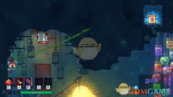 《死亡细胞》出生点图纸获取方式介绍