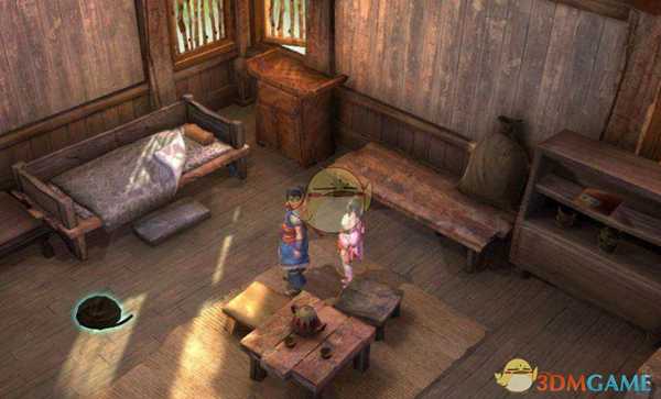 《天命奇御》御苍遗迹怎么去 御苍遗迹进入方法介绍