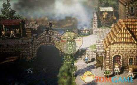 《八方旅人》经验猫在哪 经验猫出现位置介绍