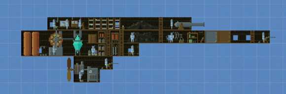 《飞艇:征服天空》0基础造一艘满意的飞船