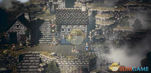 《八方旅人》角色剧情暂停后再开启方式介绍