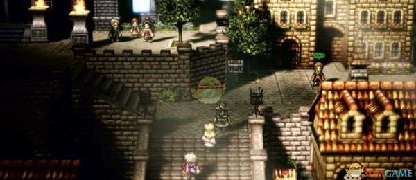 《八方旅人》如何更换队伍成员 队员更换方式介绍