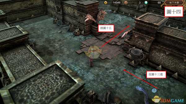 《天命奇御》杭州地下水脉怎么走 全道具收集路线图文指南