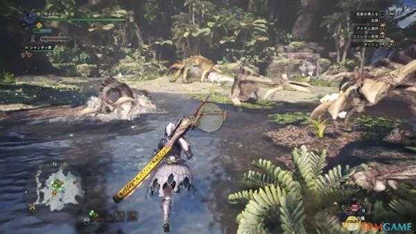 《怪物猎人：世界》贼龙打法心得 贼龙怎么打