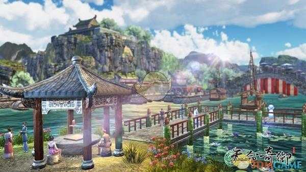 《天命奇御》少林寺支线任务流程简述