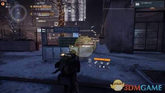 《全境封锁》机密怎么获得 全域结束后萌新获取机密攻略