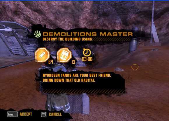 《红色派系：游击战》重制版爆破大师任务介绍及PRO TIME解说