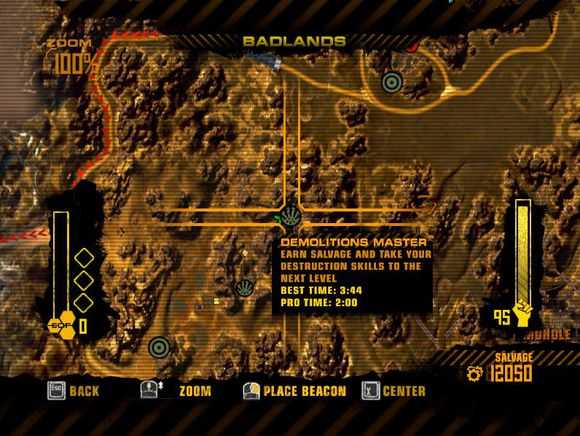 《红色派系：游击战》重制版爆破大师任务介绍及PRO TIME解说