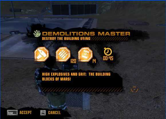 《红色派系：游击战》重制版爆破大师任务介绍及PRO TIME解说