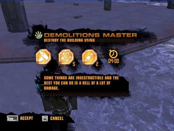 《红色派系：游击战》重制版爆破大师任务介绍及PRO TIME解说