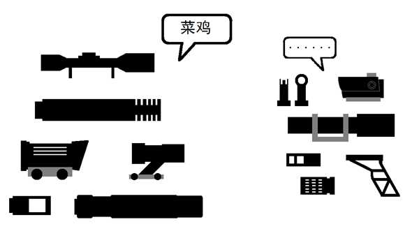《全境封锁》pve突击步枪增伤配件的整合意见