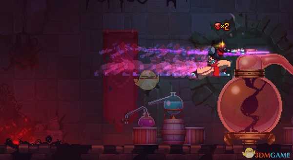 《死亡细胞》每日挑战怎么开启 每日挑战玩法介绍