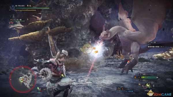 《怪物猎人:世界》浮空龙打法心得详解 浮空龙怎么打