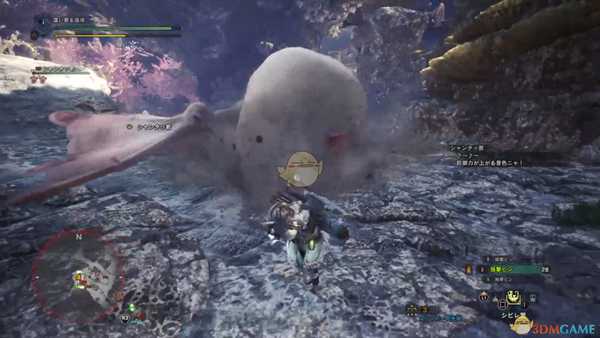 《怪物猎人:世界》浮空龙打法心得详解 浮空龙怎么打