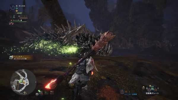 《怪物猎人:世界》骨锤龙打法心得详解 骨锤龙怎么打