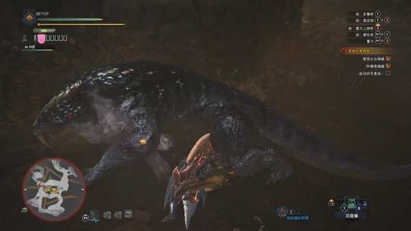 《怪物猎人：世界》大凶颚龙打法心得详解 大凶颚龙怎么打