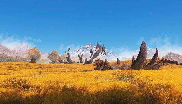 《古剑奇谭3》全场景介绍