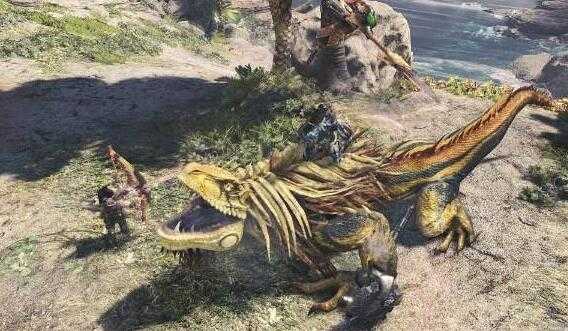 《怪物猎人：世界》急奔萃取液全获得途径一览