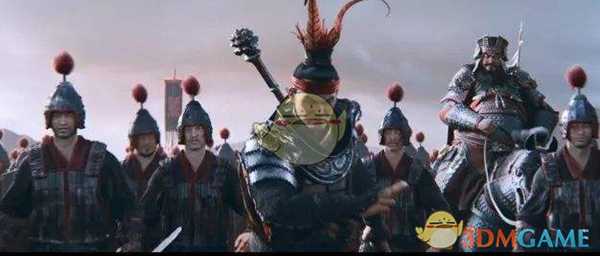 《全面战争：三国》孙吴夜战演示兵种属性一览