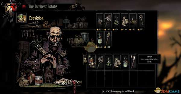 《暗黑地牢》dlc疯狂色彩心得技巧介绍