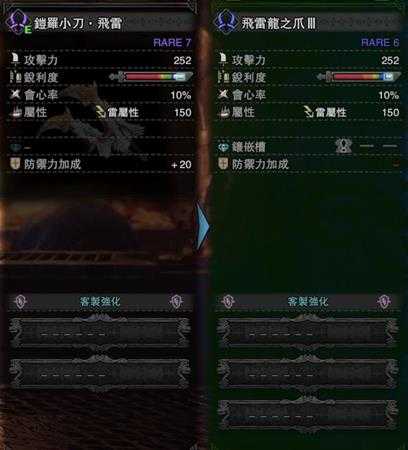 《怪物猎人:世界》5.0双刀配装分享推荐