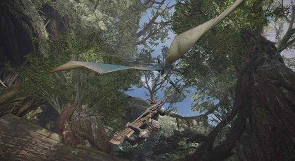 《怪物猎人：世界》皇帝蝗虫全获得途径一览