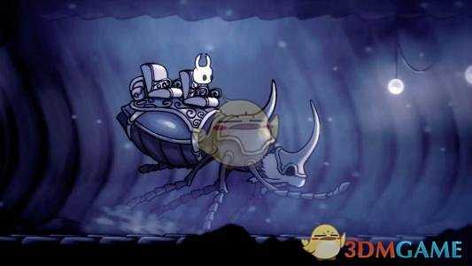 《空洞骑士》全boss最大硬直数一览