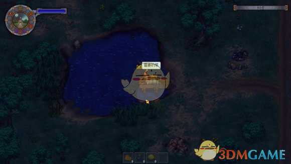 《守墓人》尸体耐久度恢复教程