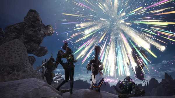 《怪物猎人：世界》新手武器推荐 新手用什么武器好