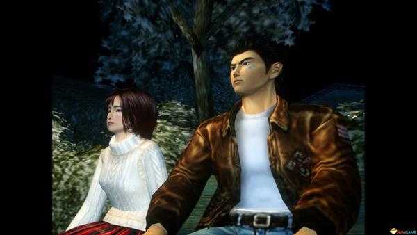 《莎木1&2HD》 通关流程攻略 主线速通剧情流程