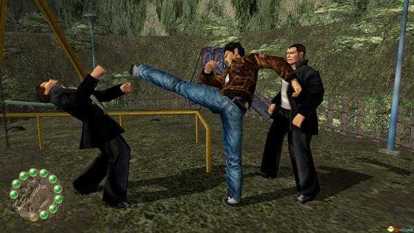 《莎木1&2HD》 通关流程攻略 主线速通剧情流程