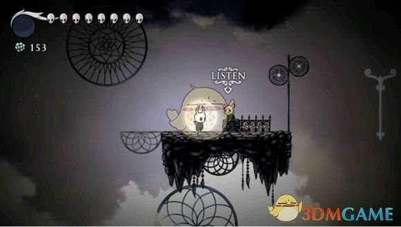 《空洞骑士》游戏细节与被废弃内容一览