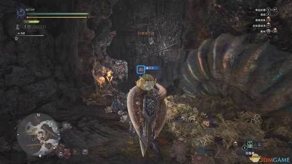 《怪物猎人:世界》惨爪龙详细打法心得 惨爪龙怎么打