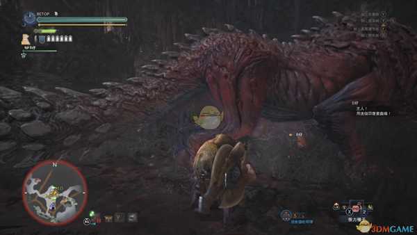 《怪物猎人:世界》惨爪龙详细打法心得 惨爪龙怎么打