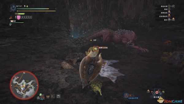 《怪物猎人:世界》惨爪龙详细打法心得 惨爪龙怎么打