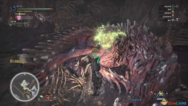 《怪物猎人:世界》惨爪龙详细打法心得 惨爪龙怎么打
