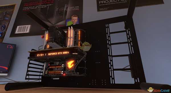 《装机模拟器》职业模式与配件采购技巧介绍