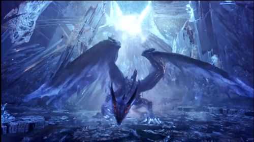 《怪物猎人:世界》冥灯龙全掉落素材及概率一览