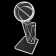 《NBA Live 18》全奖杯一览 白金奖杯获取攻略