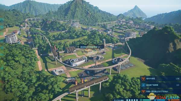 《侏罗纪世界:进化》马坦赛罗岛5星建设指南