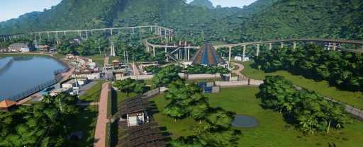 《侏罗纪世界：进化》建筑物摆放小技巧介绍