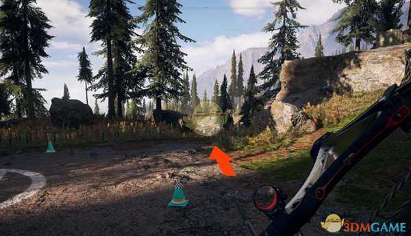 《孤岛惊魂5》野兔狩猎地点一览 野兔在哪找