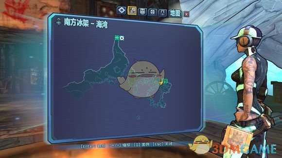 《无主之地2》全橙装掉落地点及武器特性介绍