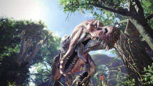 《怪物猎人:世界》蛮颚龙全掉落素材及概率一览