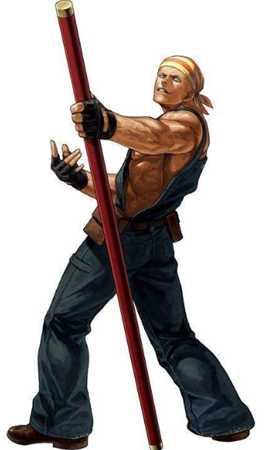 《拳皇13》隐藏人物解锁方式介绍