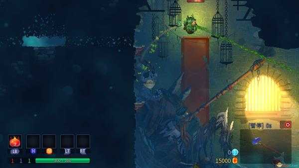 《死亡细胞》出生点图纸拿法 出生点图纸怎么拿