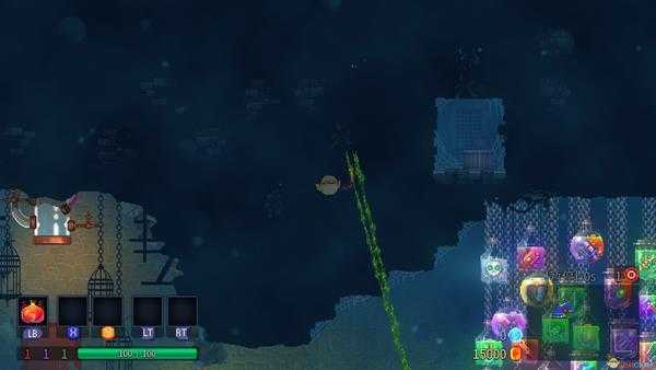 《死亡细胞》出生点图纸拿法 出生点图纸怎么拿