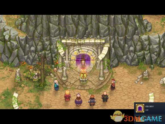 《守墓人》结局是什么 通关画面一览