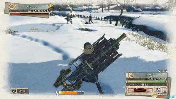 《战场女武神4》迫击炮实战效果详细剖析 迫击炮好用吗