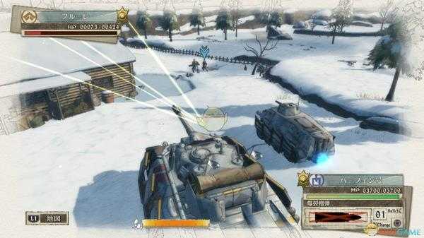 《战场女武神4》迫击炮实战效果详细剖析 迫击炮好用吗